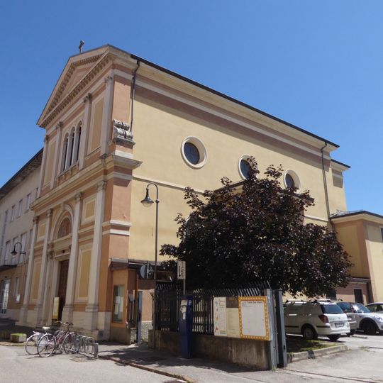 Chiesa dello Sposalizio di Maria Vergine