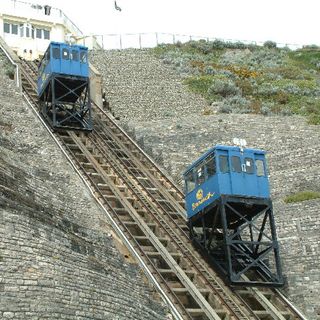East Cliff Railway