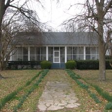 Junius R. Ward House