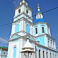 Church of the Theotokos of Smolensk
