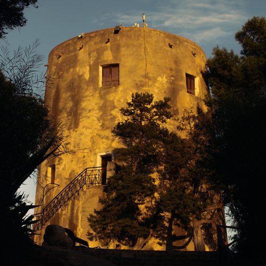 Torre di Santa Maria Navarrese