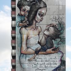 Wenn ich wüsste, dass die Welt morgen untergeht, würde ich heute einen Apfelbaum pflanzen