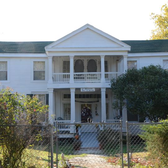 John P. Fisher House