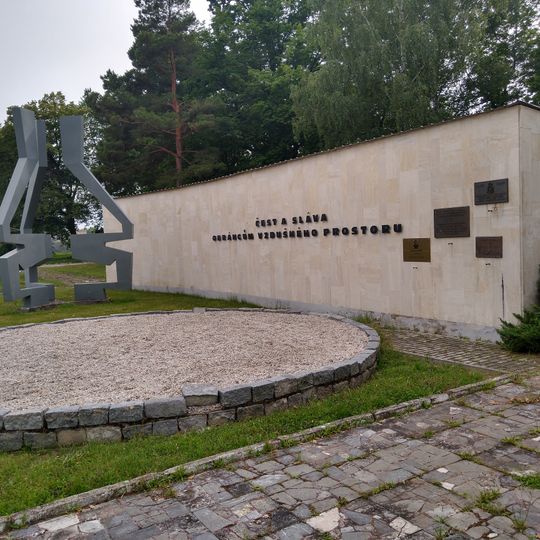 Pomník obránců vzdušného prostoru