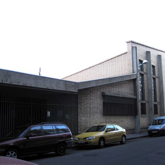 Iglesia de San Ignacio de Loyola
