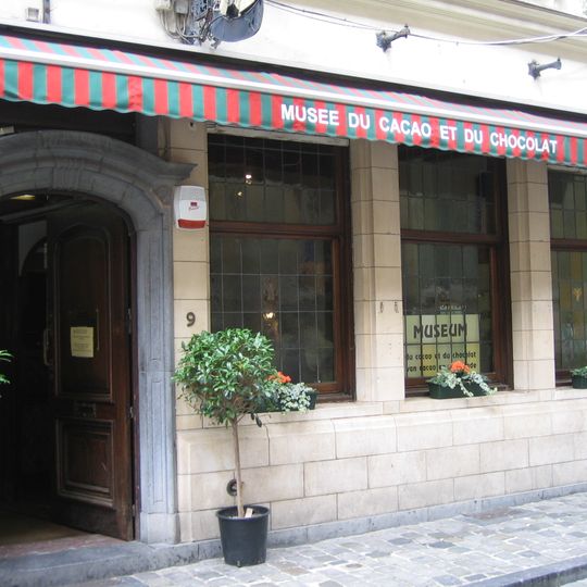 Choco-Story Brussels