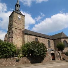 Église Saint-Tugdual de Baulon
