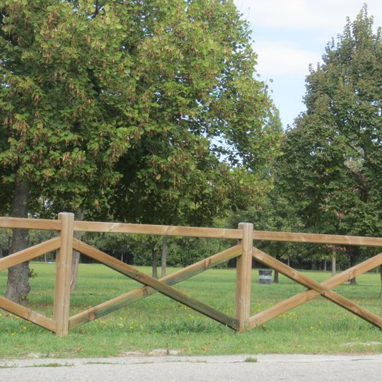 Parco urbano di Villa Montalvo