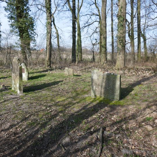 Jüdischer Friedhof