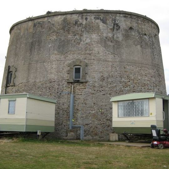 Martello Tower K