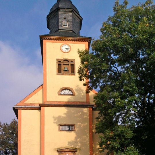 Dorfkirche Frohnsdorf