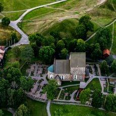 Old Uppsala cemetery