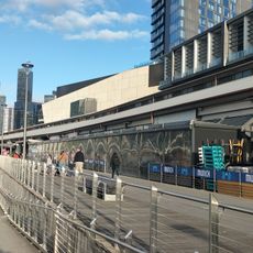 Cargo Sheds 4, 5, 6, 7, 8, 9