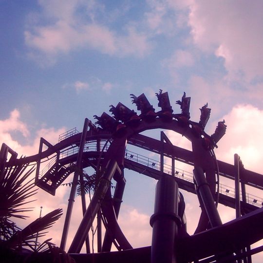 Thorpe Park