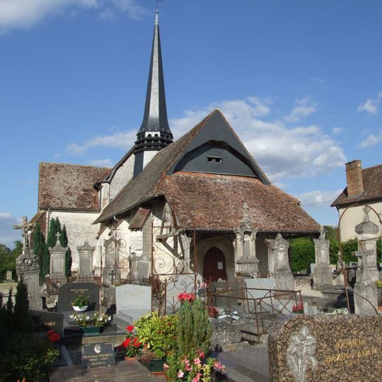 Villy-le-Maréchal