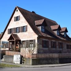 Wohnstallhaus Rother Straße 4