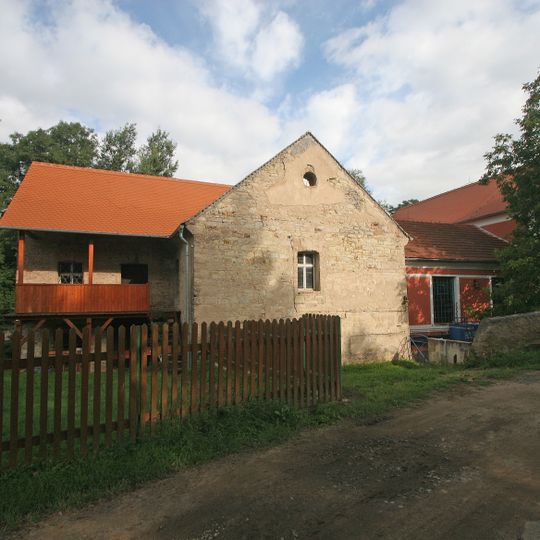 Watermill in Doksany