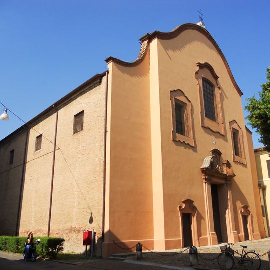 Chiesa di Santa Maria dei Servi