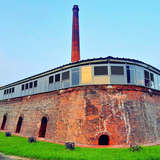 Former Tangrong Brick Kiln