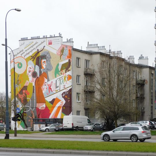 Dom przy ulicy Płockiej 2B