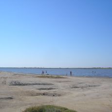Terekli lake