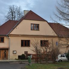Gospel Hall of Evangelical Church of Czech Brethren in Třebenice