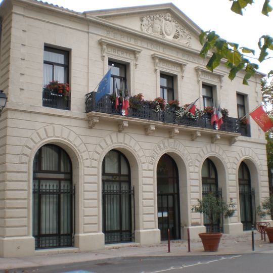 Saint-André-de-Sangonis