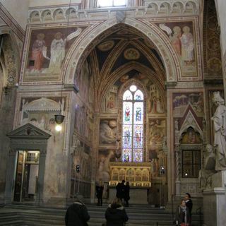 Chapelle Baroncelli
