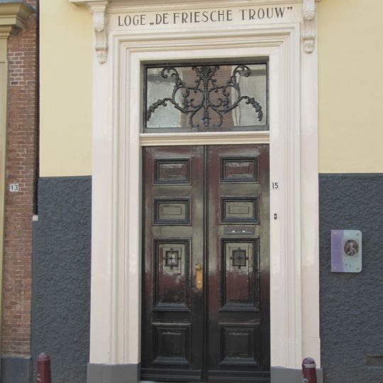 Bij de Put 15, Leeuwarden