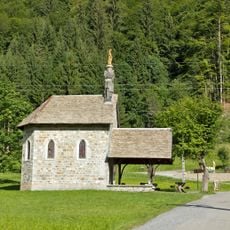 Chapelle des Mouilles