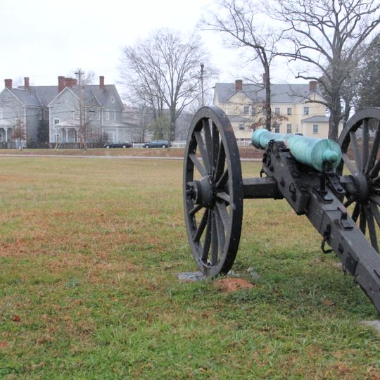 Fort Oglethorpe