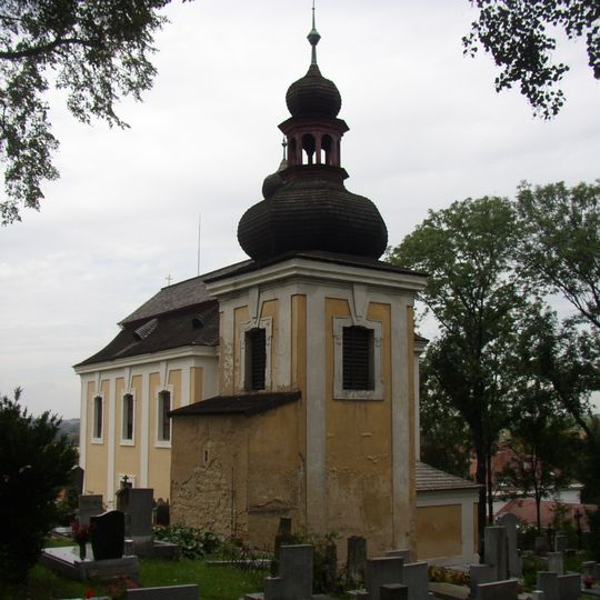Church of the Nativity of Saint John the Baptist
