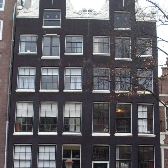 Bloemgracht 83, Amsterdam
