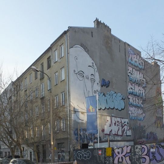 Kamienica Arona Oppenheima