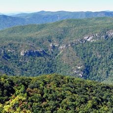Western North Carolina