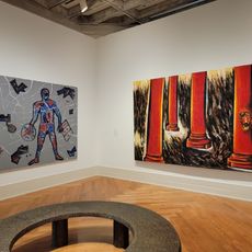 Virginia Museum of Fine Arts Sculpture Garden