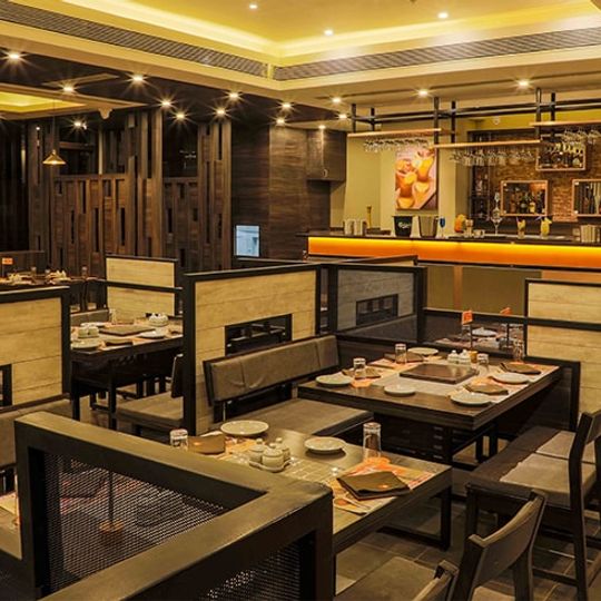 Barbeque Nation