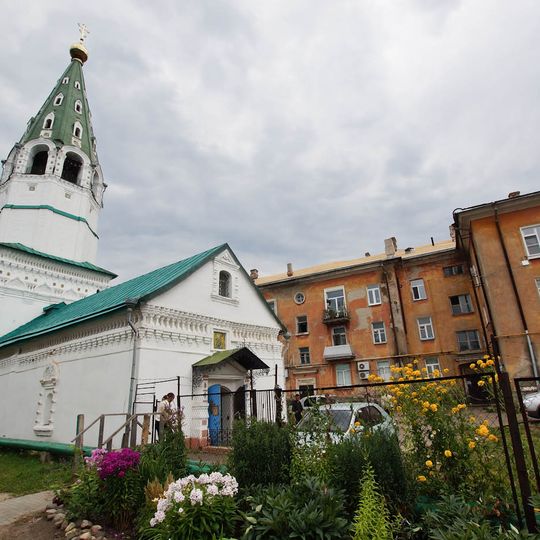 Церковь Ильи Пророка