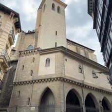 Iglesia de San Saturnino
