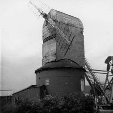 Friston Windmill