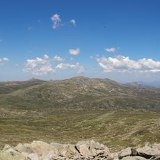 Monte Kosciuszko