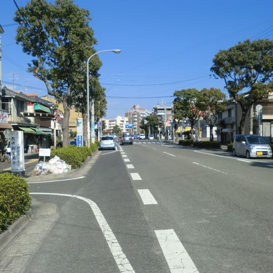 Sanwa-chō