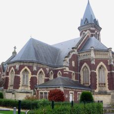 Église Saint-Nicolas de Bapaume