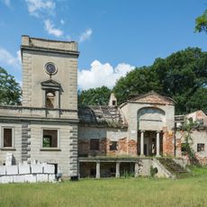Manor in Kalinowice Górne