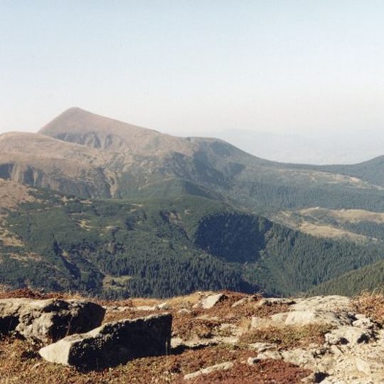 Chornohora