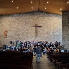 Église Notre-Dame-d'Espérance de Saint-Nazaire