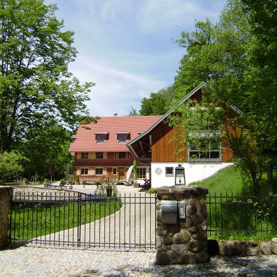 Fidenmühle, Auers 68 Röthenbach im Allgäu