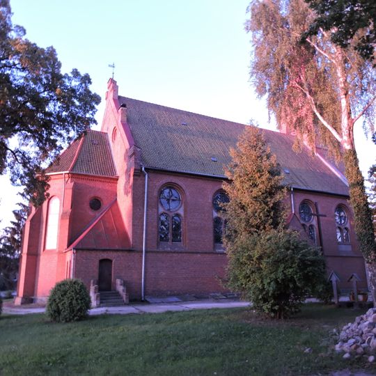 Kościół św. Mikołaja w Pogrodziu