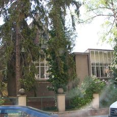 Rodinný dům Julia Pelikána