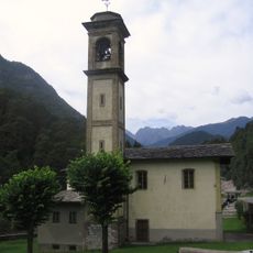 Santuario della Beata Vergine dei Campelli
